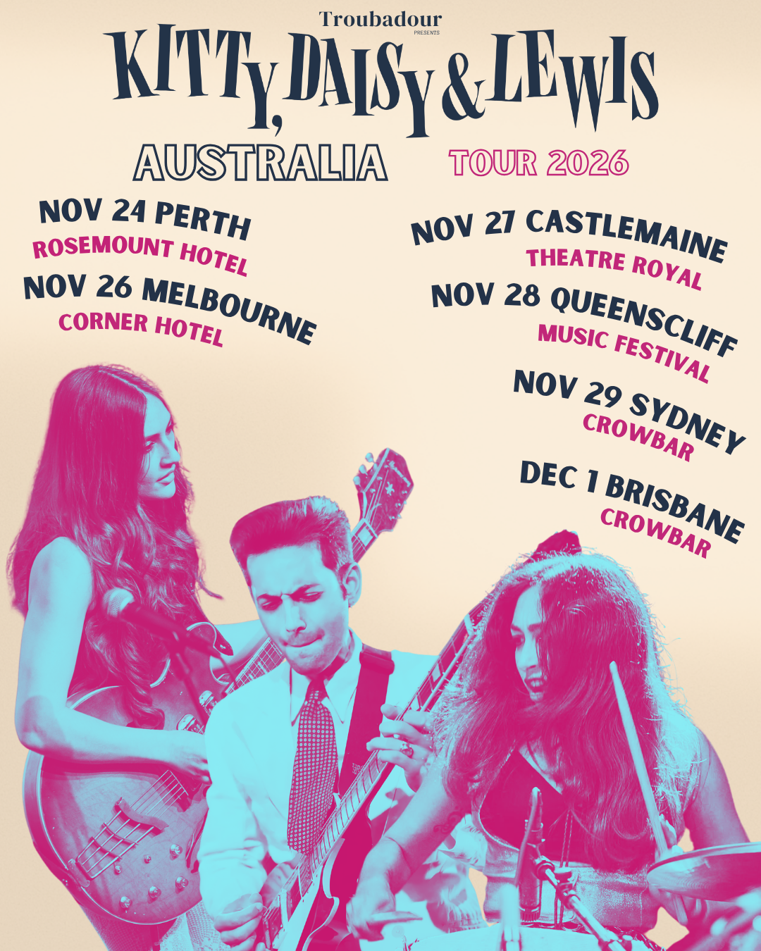 Home — Kitty, Daisy & Lewis Home — Kitty, Daisy & Lewis